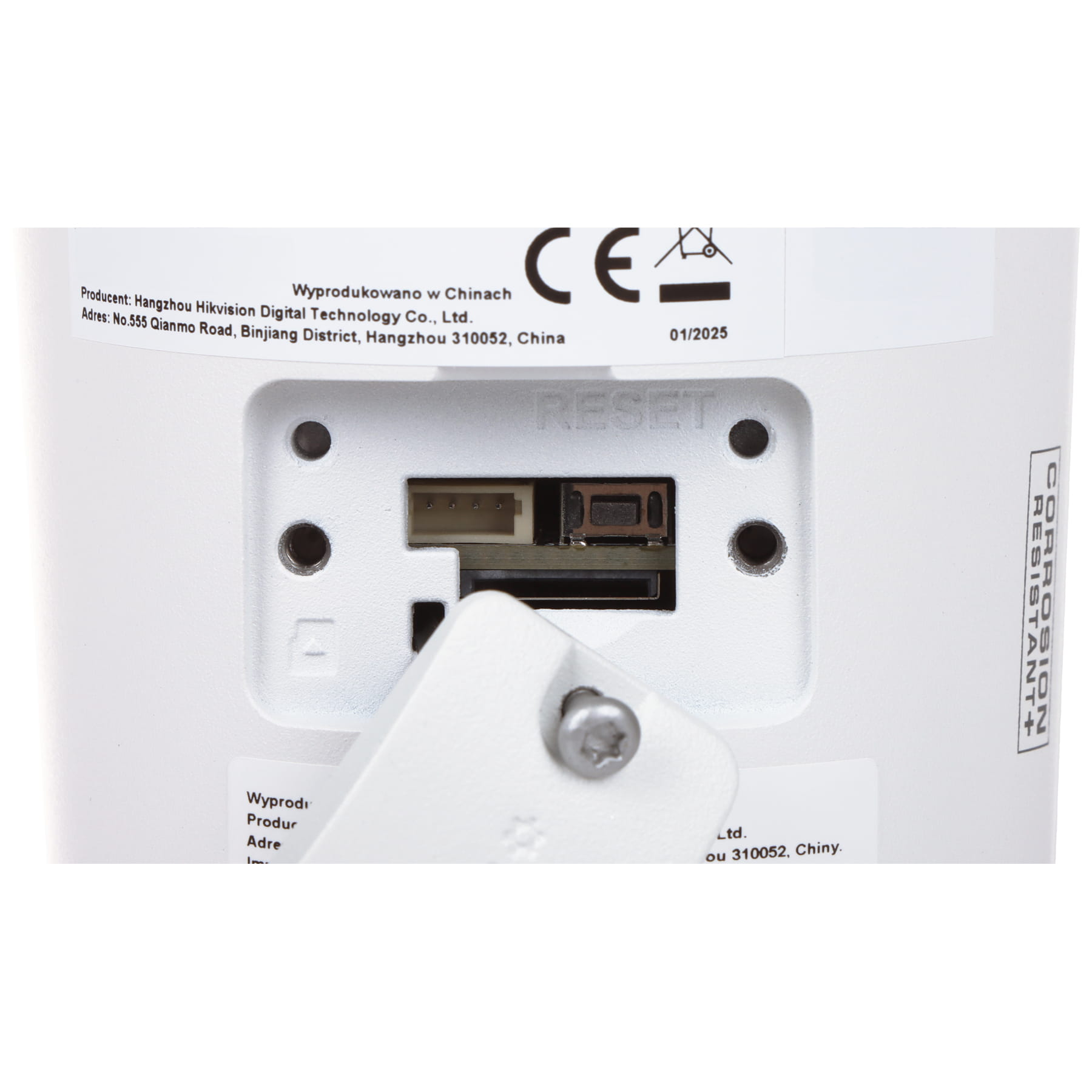 KAMERA IP DS-2CD2047G3-LI2UY/SL(2.8MM)PL ColorVu 3.0 - 4Mpx Hikvision-1764207