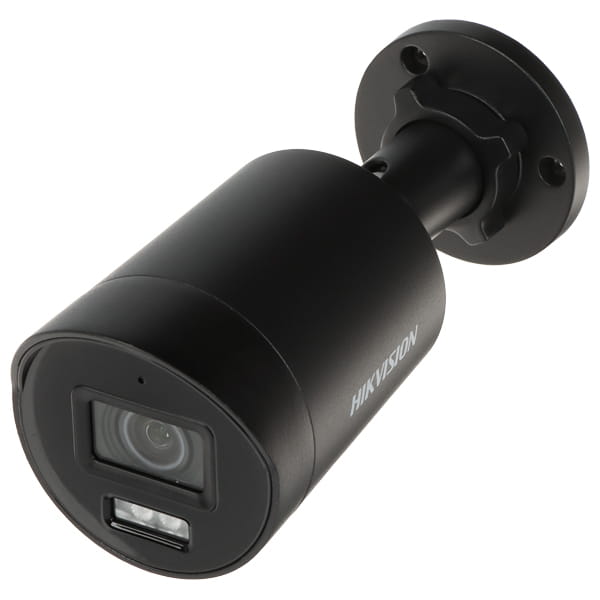 KAMERA IP DS-2CD2086G2H-IU(2.8MM)(EF)BLACK AcuSense - 8.3Mpx 4K UHD Hikvision-1764874
