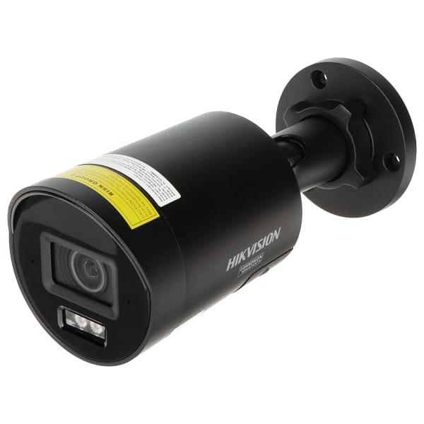 KAMERA IP DS-2CD2087G3-LI2UY/SL(2.8MM)(BLACK)PL ColorVu 3.0 - 8.3Mpx 4K UHD Hikvision-1763990