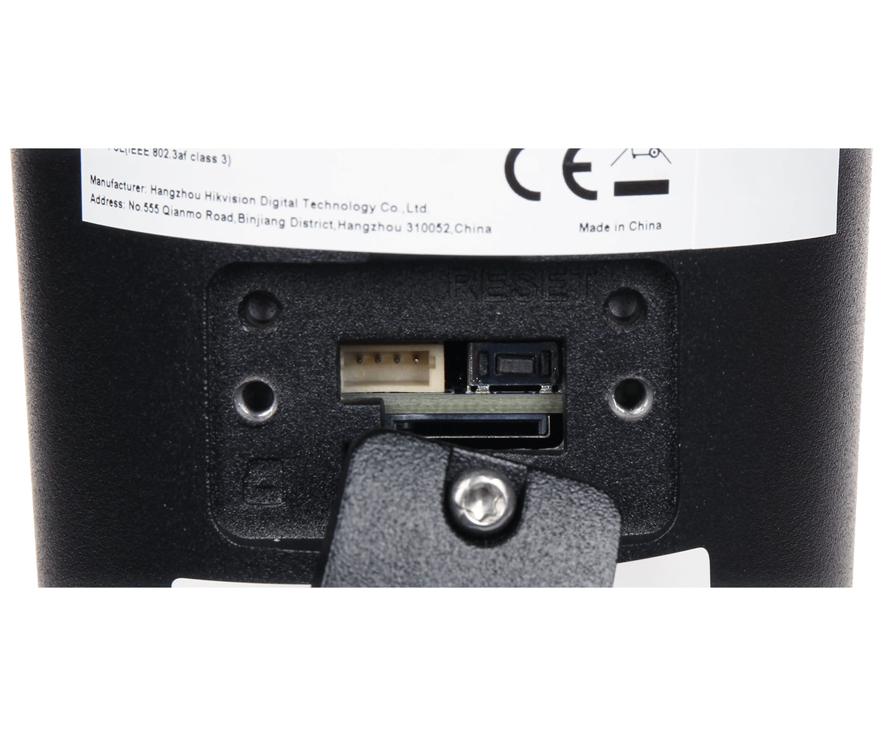 KAMERA IP DS-2CD2087G3-LI2UY/SL(2.8MM)(BLACK)PL ColorVu 3.0 - 8.3Mpx 4K UHD Hikvision-1763995