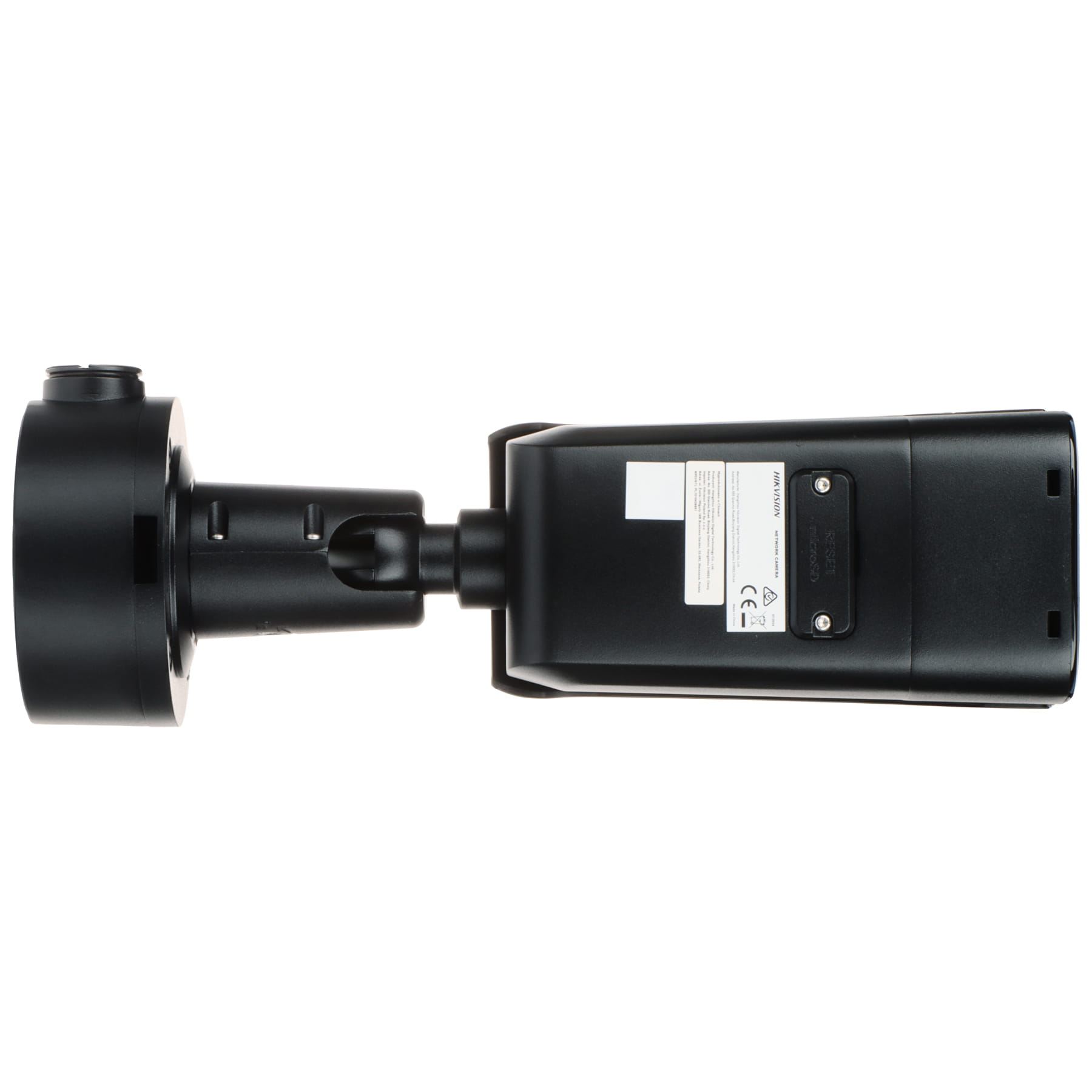 KAMERA WANDALOODPORNA IP DS-2CD2646G2HT-IZS(2.8-12)(EF)BLACK AcuSense DarkFighter - 4Mpx 2.8... 12mm - MOTOZOOM Hikvision-1764751