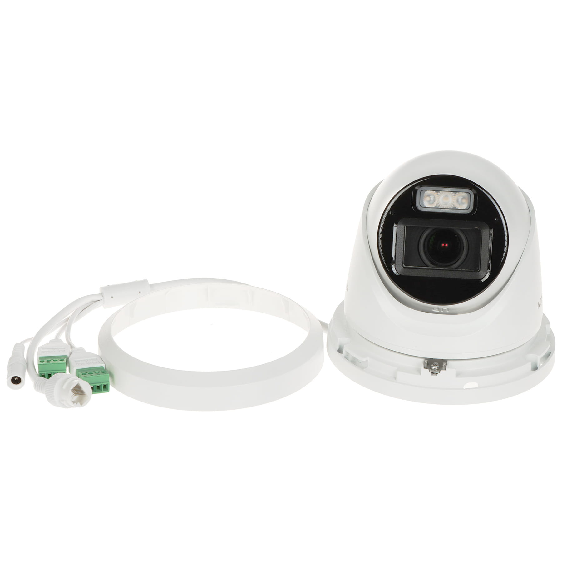 KAMERA WANDALOODPORNA IP DS-2CD2H83G2-LIZS2U(2.8-12MM) AcuSense Smart Hybrid Light - 8.3Mpx 4K UHD - MOTOZOOM Hikvision-1764898