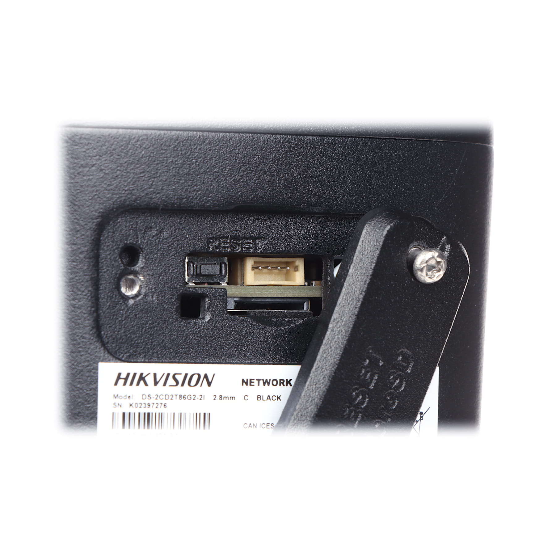 KAMERA IP DS-2CD2T86G2H-2I(2.8MM)(EF)BLACK AcuSense - 8.3Mpx 4K UHD Hikvision-1764802