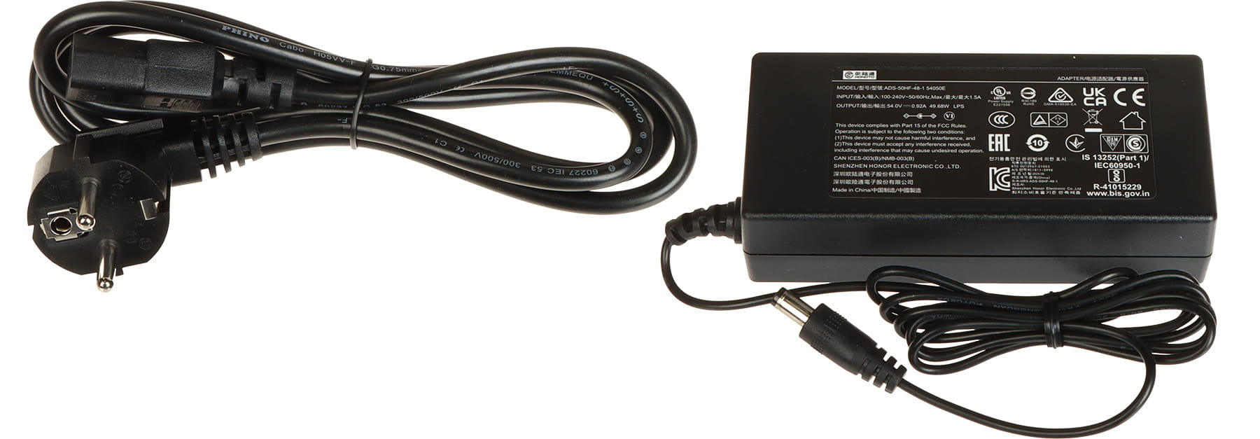 SWITCH POE DS-3E1505P-EI/M 4-PORTOWY Hikvision-1703674