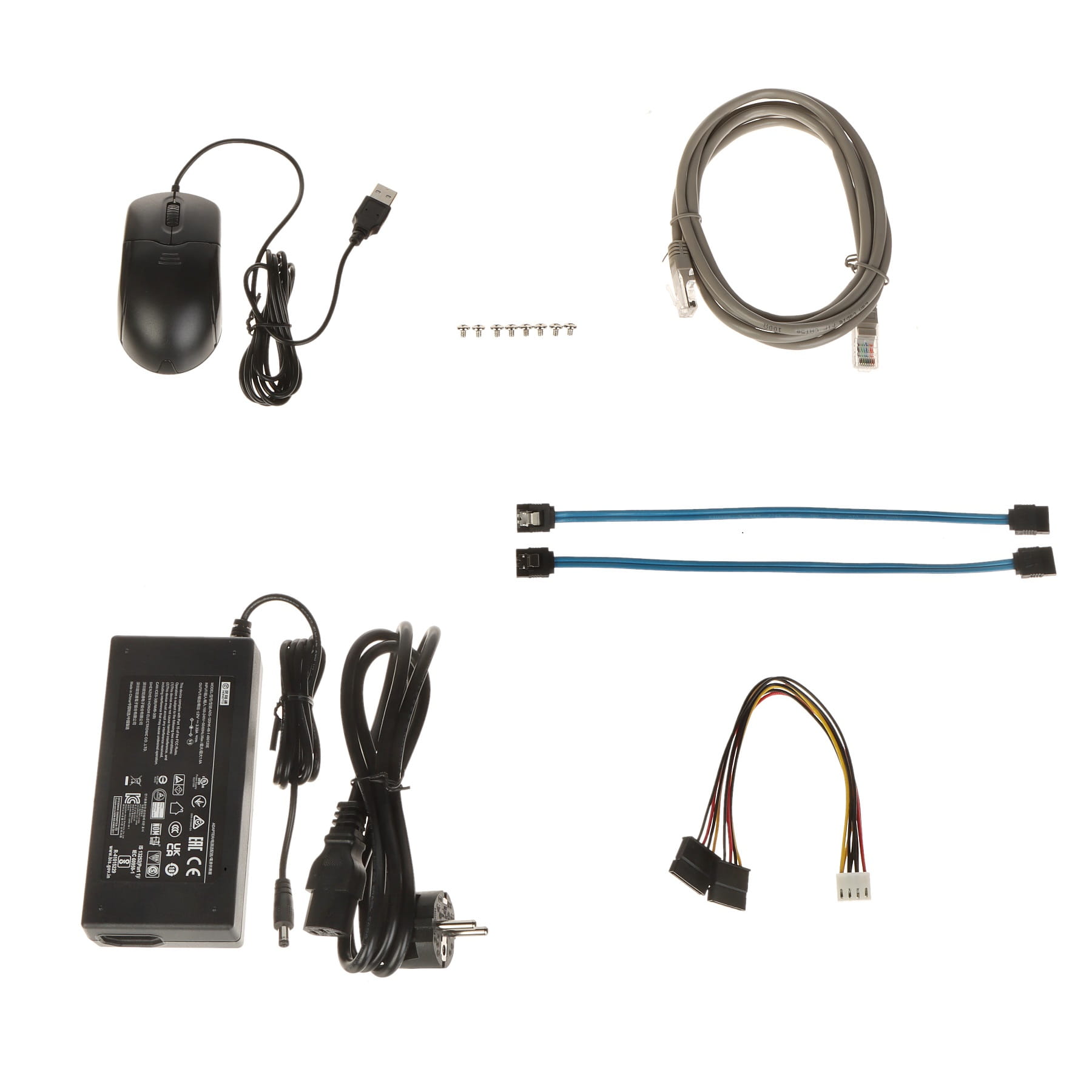 REJESTRATOR IP DS-7632NXI-K2(D) 32 KANAŁY AcuSense Hikvision-1764808