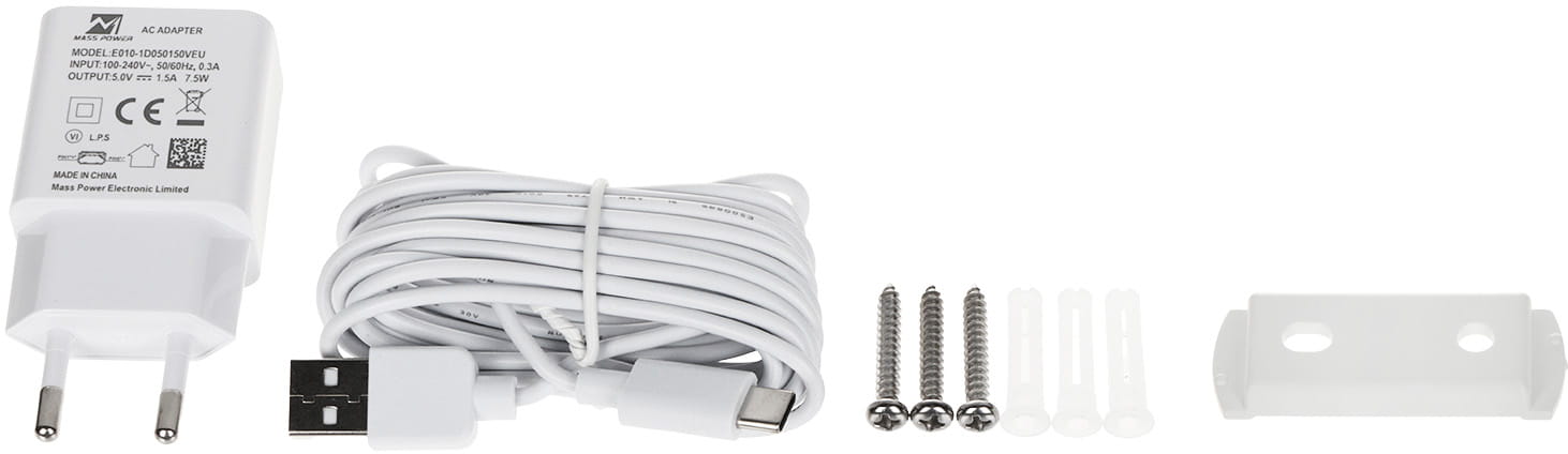 KAMERA IP OBROTOWA WEWNĘTRZNA H5D-5F Hero Dual D1 Wi-Fi 6, - 5Mpx 3.6mm DAHUA-1705144