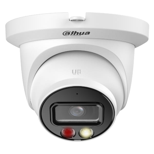 KAMERA IP IPC-HDW2649TM-S-IL-0280B WizSense Smart Dual Light - 6Mpx 2.8mm DAHUA-1764444