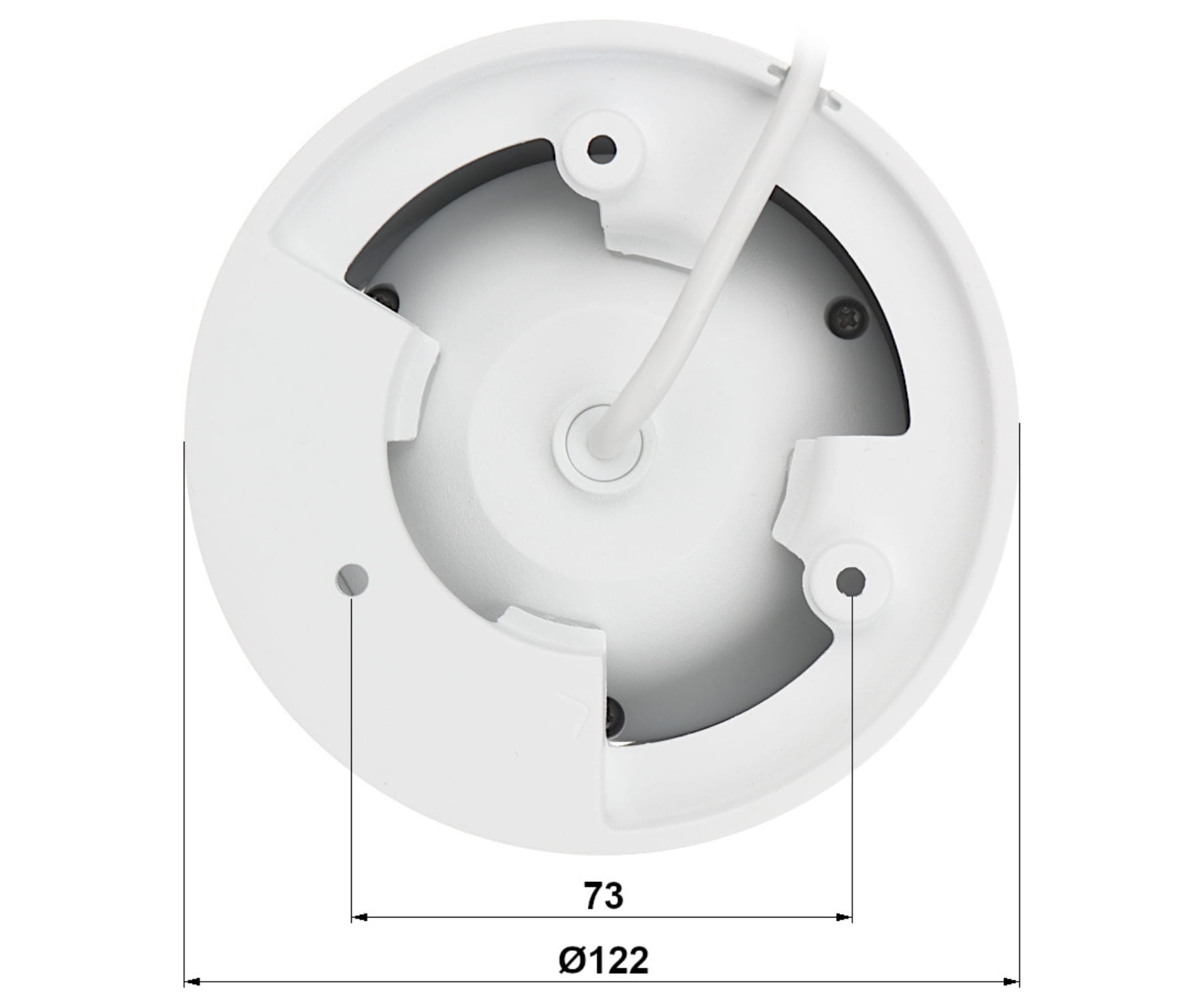 KAMERA IP IPC-HDW2649T-ZS-IL-27135 WizSense Smart Dual Light - 6Mpx 2.7... 13.5mm - MOTOZOOM DAHUA-1764253