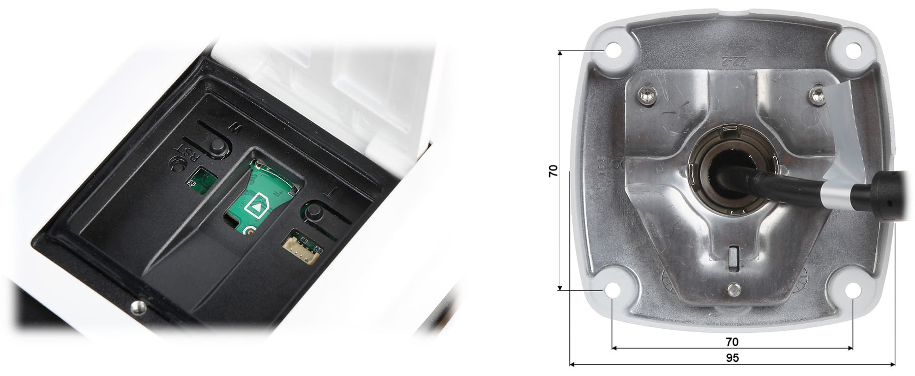 KAMERA WANDALOODPORNA IP IPC-HFW5541E-ZE-0735-S3 WizMind S - 5Mpx 7... 35mm - MOTOZOOM DAHUA-1708772