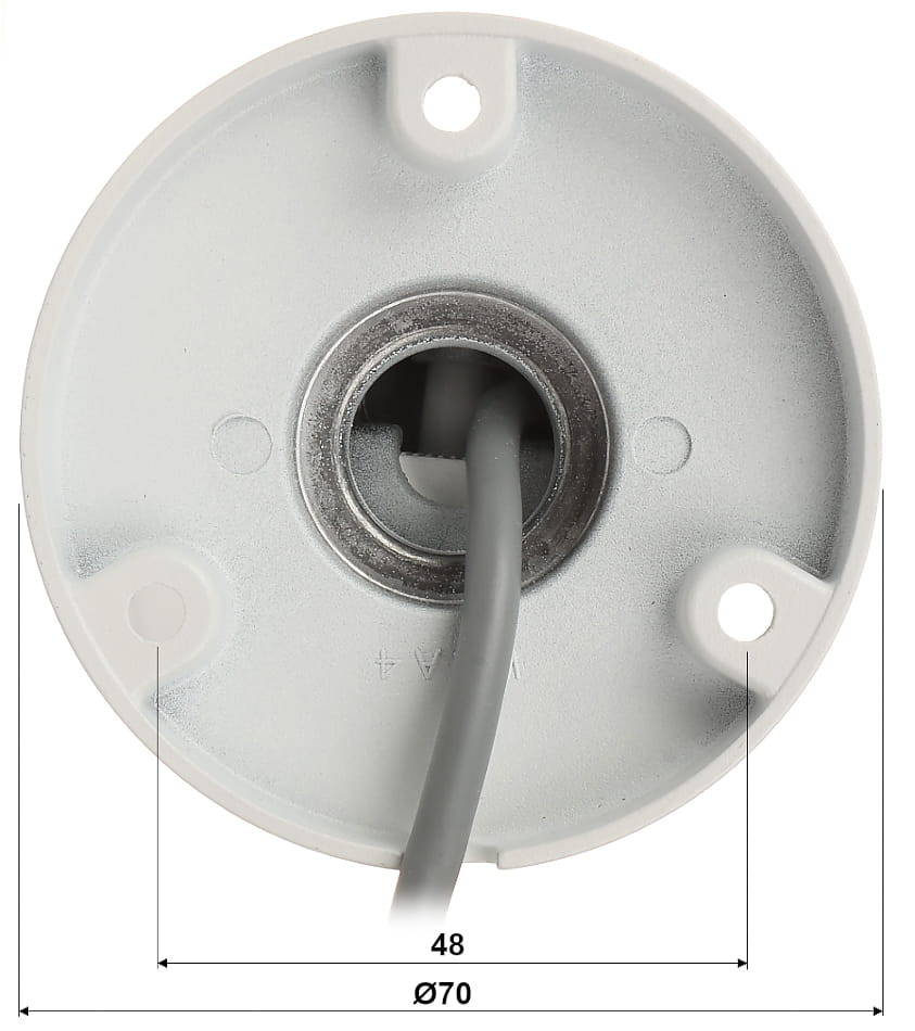 KAMERA AHD, HD-CVI, HD-TVI, PAL DS-2CE12DF3T-LFS(2.8MM) Smart Hybrid Light ColorVu - 1080p Hikvision-1689907