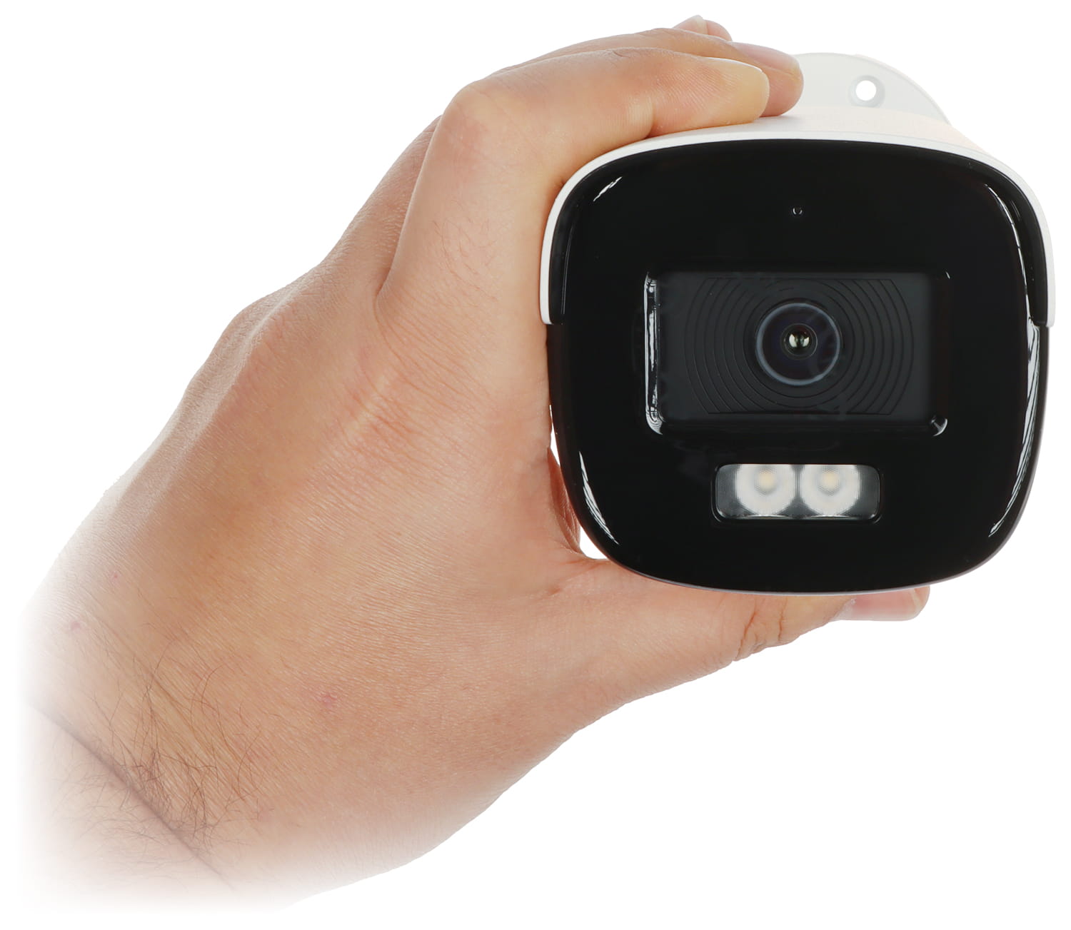 KAMERA AHD, HD-CVI, HD-TVI, PAL DS-2CE12DF3T-LFS(2.8MM) Smart Hybrid Light ColorVu - 1080p Hikvision-1688971