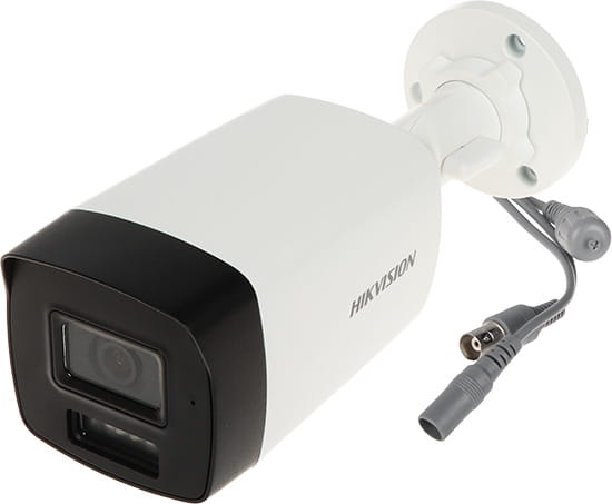 KAMERA AHD, HD-CVI, HD-TVI, PAL DS-2CE17K0T-LFS(2.8MM) Smart Hybrid Light - 3K Hikvision-1705099