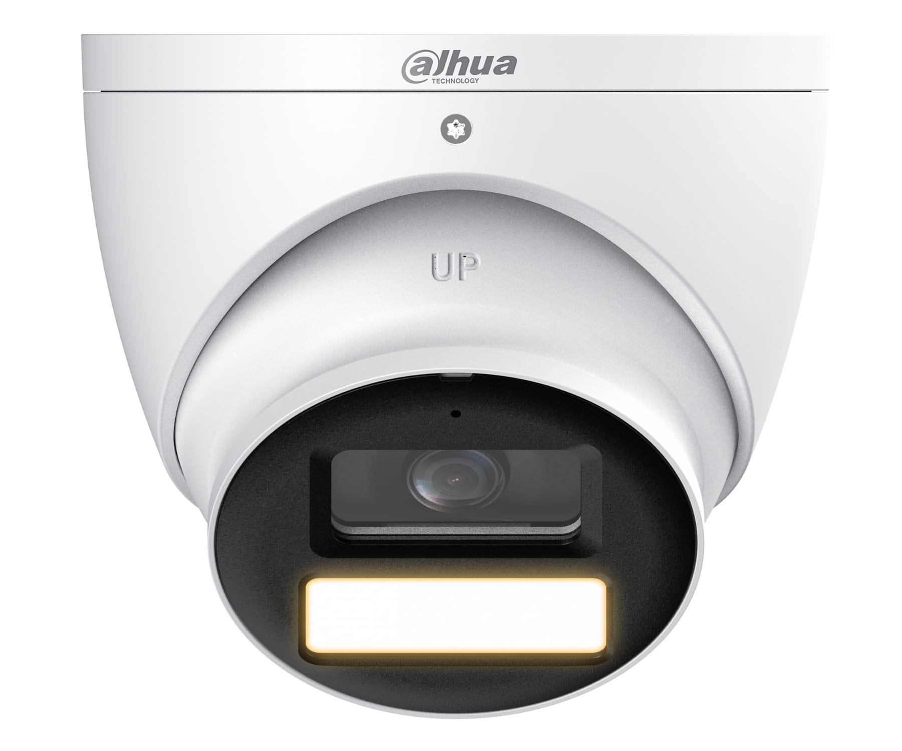 KAMERA AHD, HD-CVI, HD-TVI, CVBS HAC-HDW1239T-A-LED-0280B-S3 Full-Color - 1080p 2.8mm DAHUA-1764012
