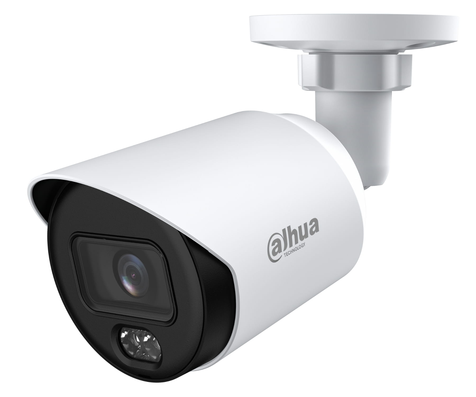 KAMERA AHD, HD-CVI, HD-TVI, CVBS HAC-HFW1239T-A-LED-0280B-S3 Full-Color - 1080p 2.8mm DAHUA-1773114