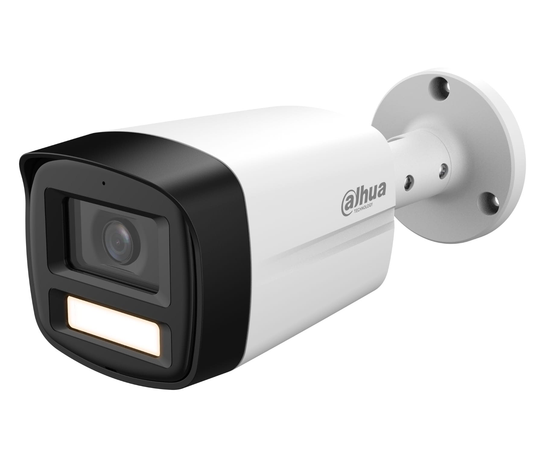 KAMERA AHD, HD-CVI, HD-TVI, CVBS HAC-HFW1239TLM-A-LED-0280B-S3 Full-Color - 1080p 2.8mm DAHUA-1773174