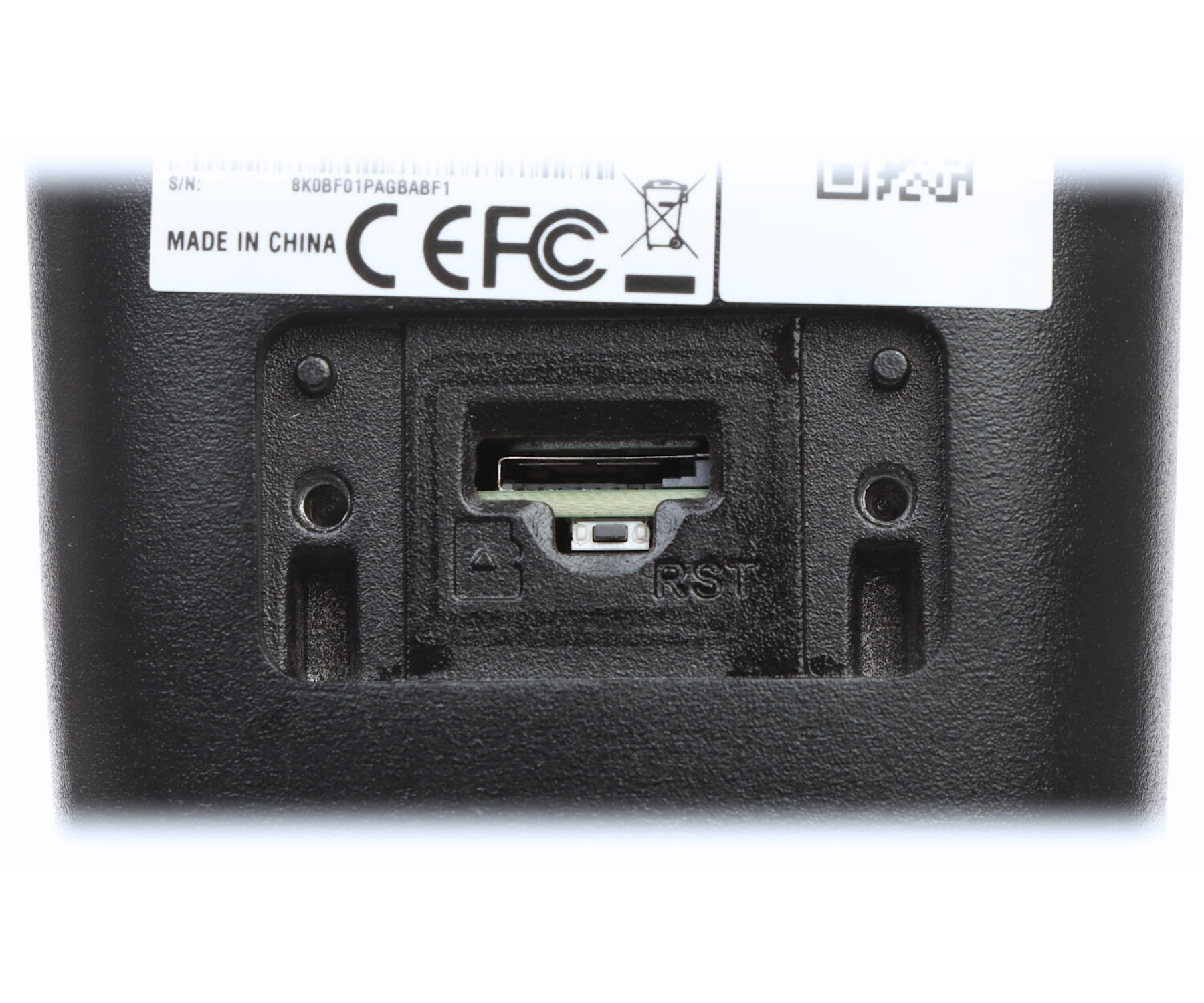 KAMERA IP IPC-HFW3849E-AS-IL-0280B-BLACK AcuPick WizSense 8Mpx 2.8mm DAHUA-1773189