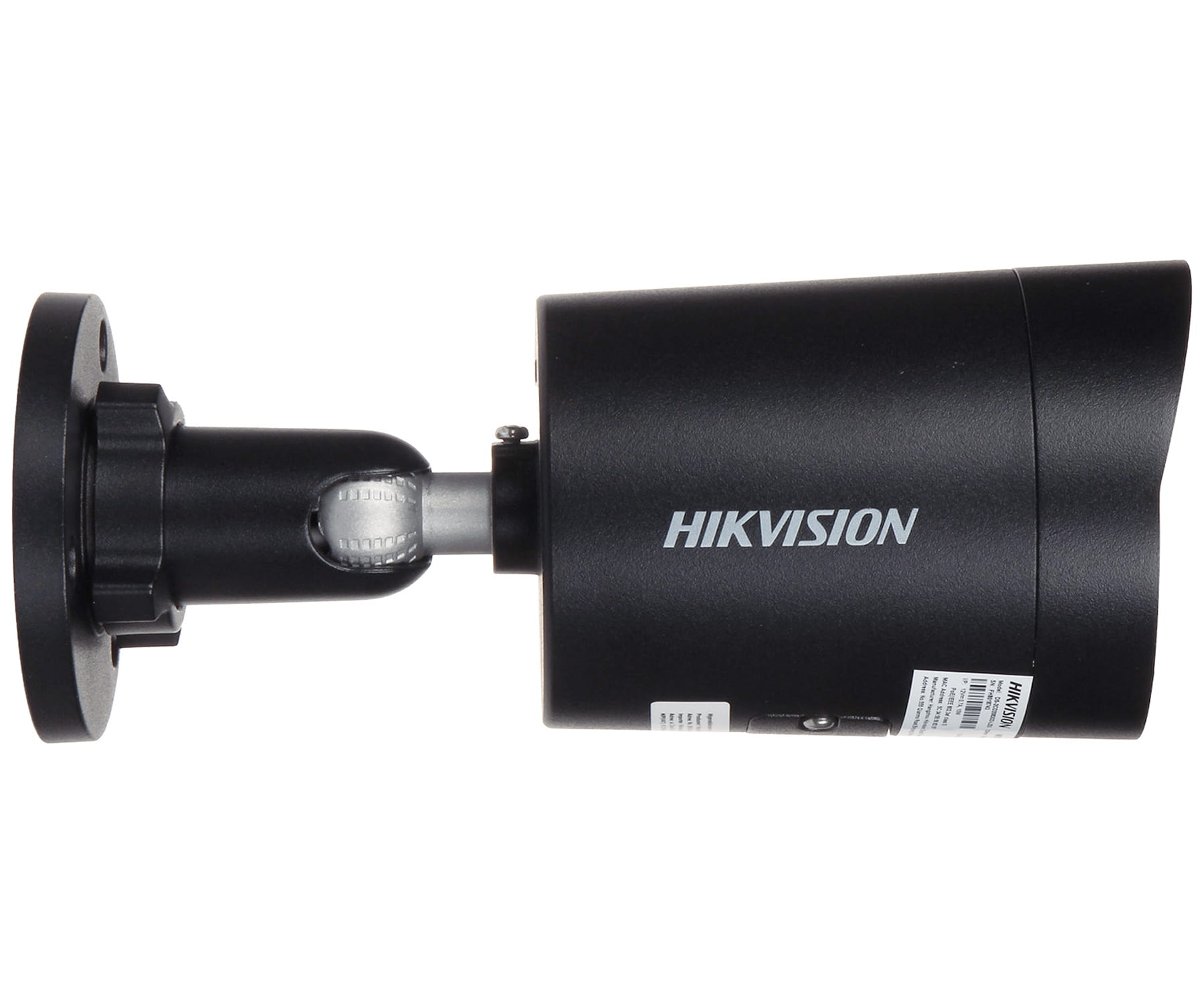 KAMERA IP DS-2CD2046G2H-IU(2.8MM)(EF)(BLACK)/PL AcuSense - 4Mpx Hikvision-1773227