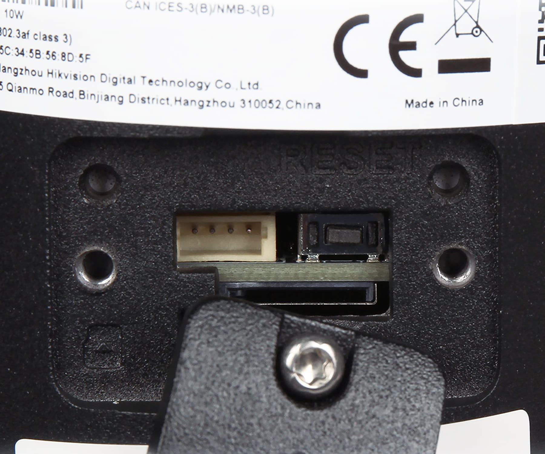 KAMERA IP DS-2CD2046G2H-IU(2.8MM)(EF)(BLACK)/PL AcuSense - 4Mpx Hikvision-1773226