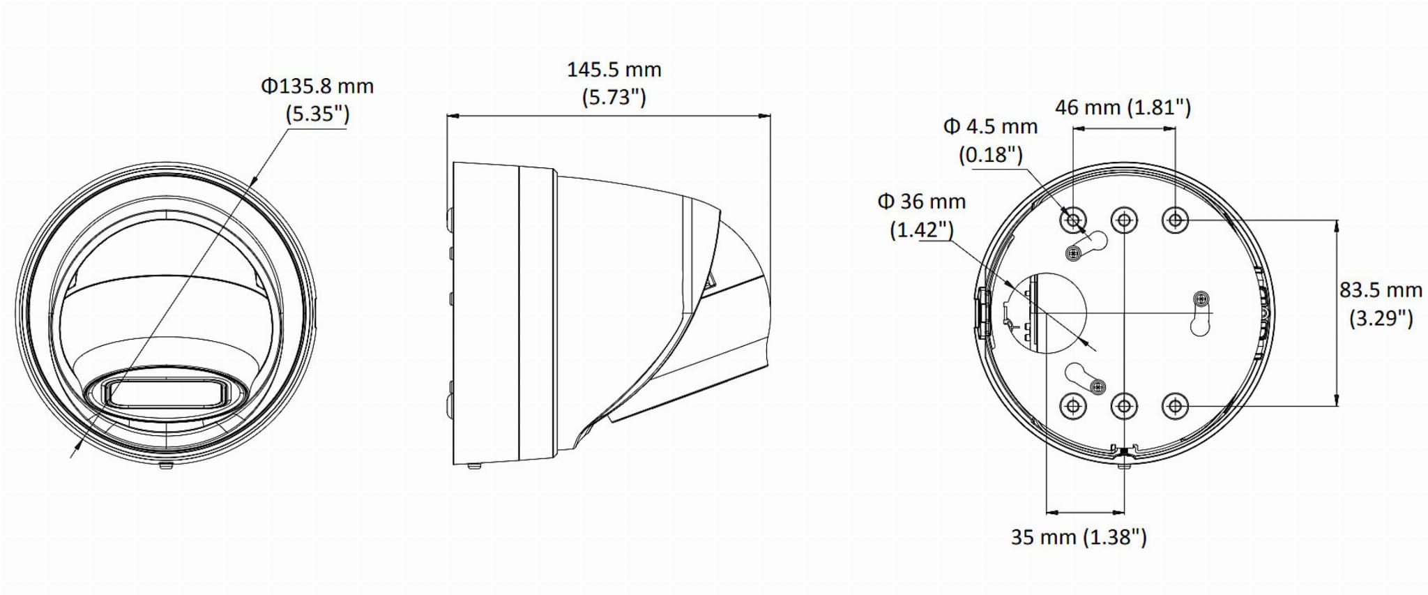 KAMERA WANDALOODPORNA IP DS-2CD2H66G2-IZS(2.8-12MM)(C)/PL DarkFighter AcuSense - 6Mpx 2.8... 12mm - MOTOZOOM Hikvision-1772996