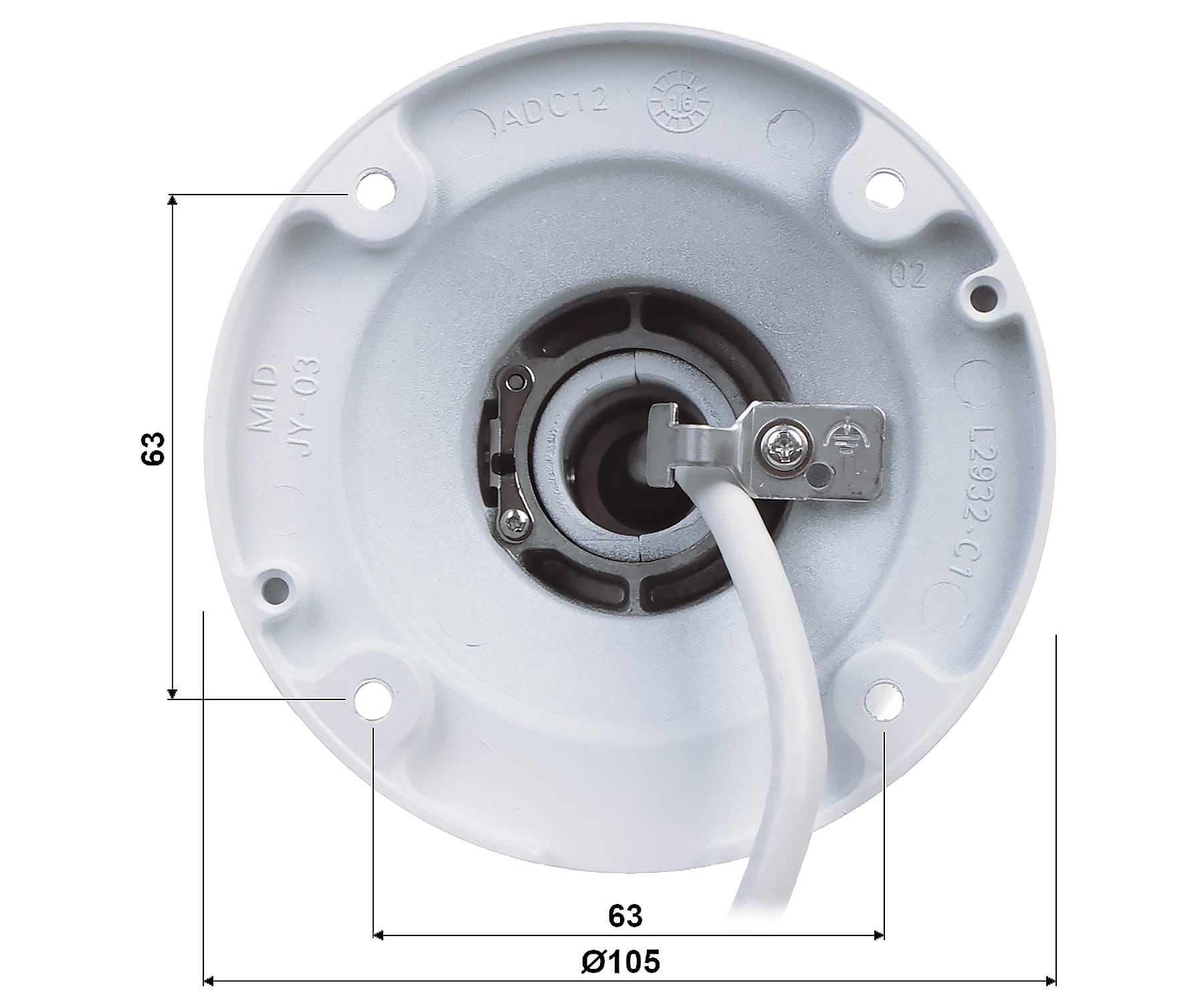 KAMERA IP DS-2CD2T86G2H-2I(2.8MM)(EF)/PL AcuSense - 8Mpx 4K UHD Hikvision-1773433