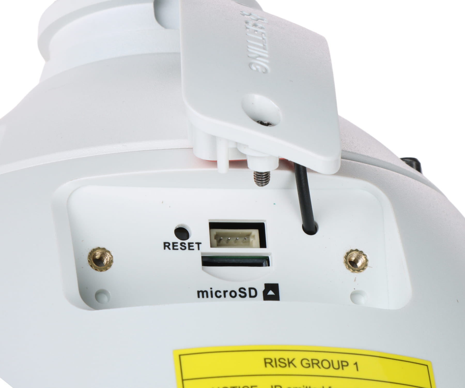 KAMERA IP SZYBKOOBROTOWA DS-2SE4C425MWG-E/14(F0)/PL TandemVu ColorVu - 4Mpx 4.8... 120mm Hikvision-1773371