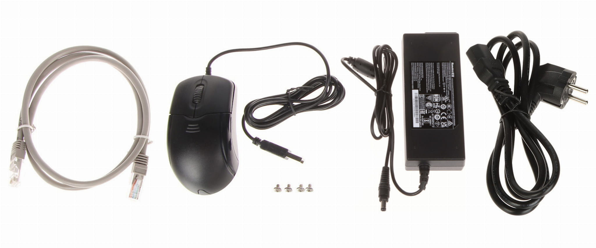 REJESTRATOR IP DS-7104NI-Q1/4P/M(D)/PL 4 KANAŁY, 4 PoE Hikvision-1773223