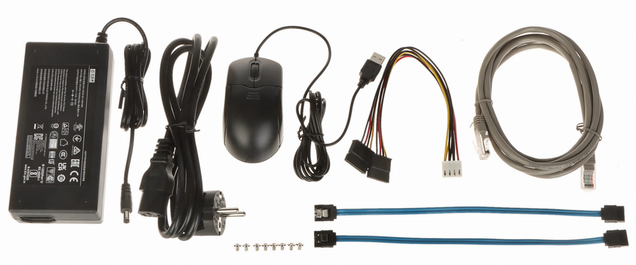 REJESTRATOR IP DS-7608NXI-K2/8P(D)/PL 8 KANAŁÓW, 8 PoE AcuSense Hikvision-1773168