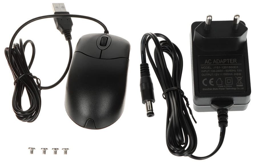 REJESTRATOR IP APTI-N0901-S4 9 KANAŁÓW-1696234