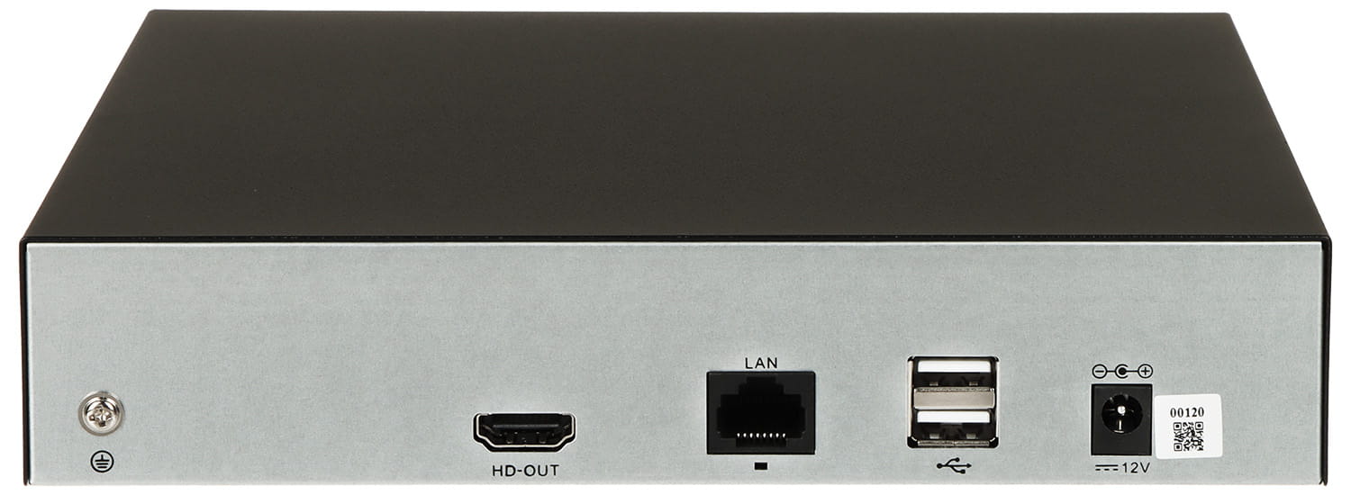 REJESTRATOR IP APTI-N0901-S4 9 KANAŁÓW-1696233