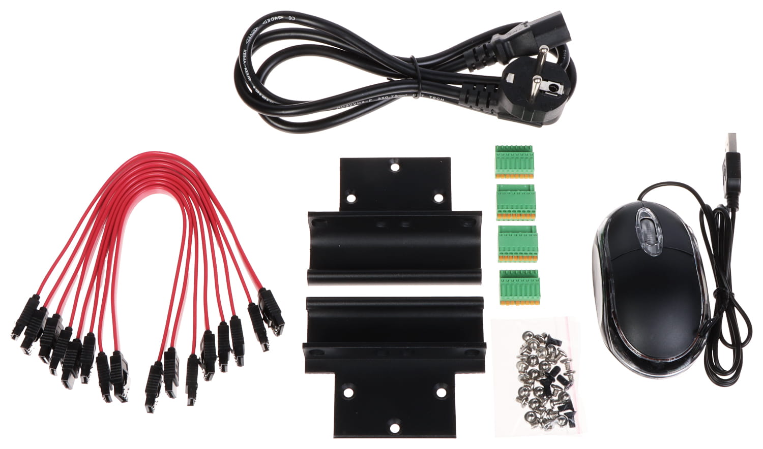 REJESTRATOR IP APTI-N3228AI-I3 32 KANAŁY-1648310