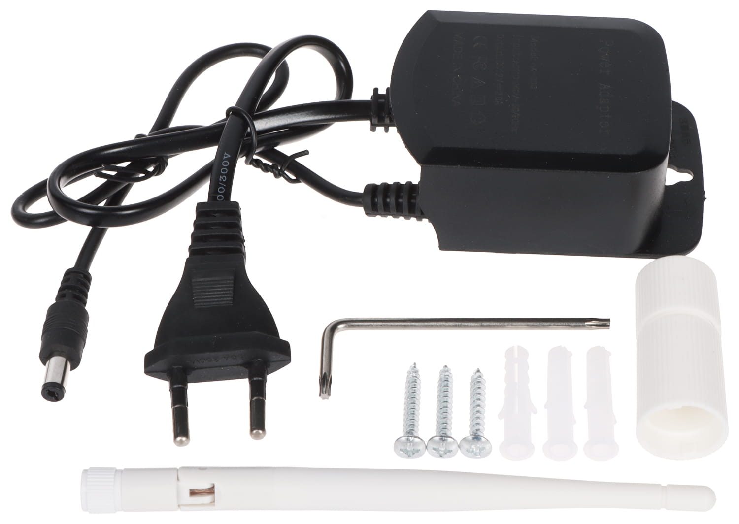 KAMERA IP APTI-W21D2-TUYA-V2 Wi-Fi - 1080p 3.6mm-1663801