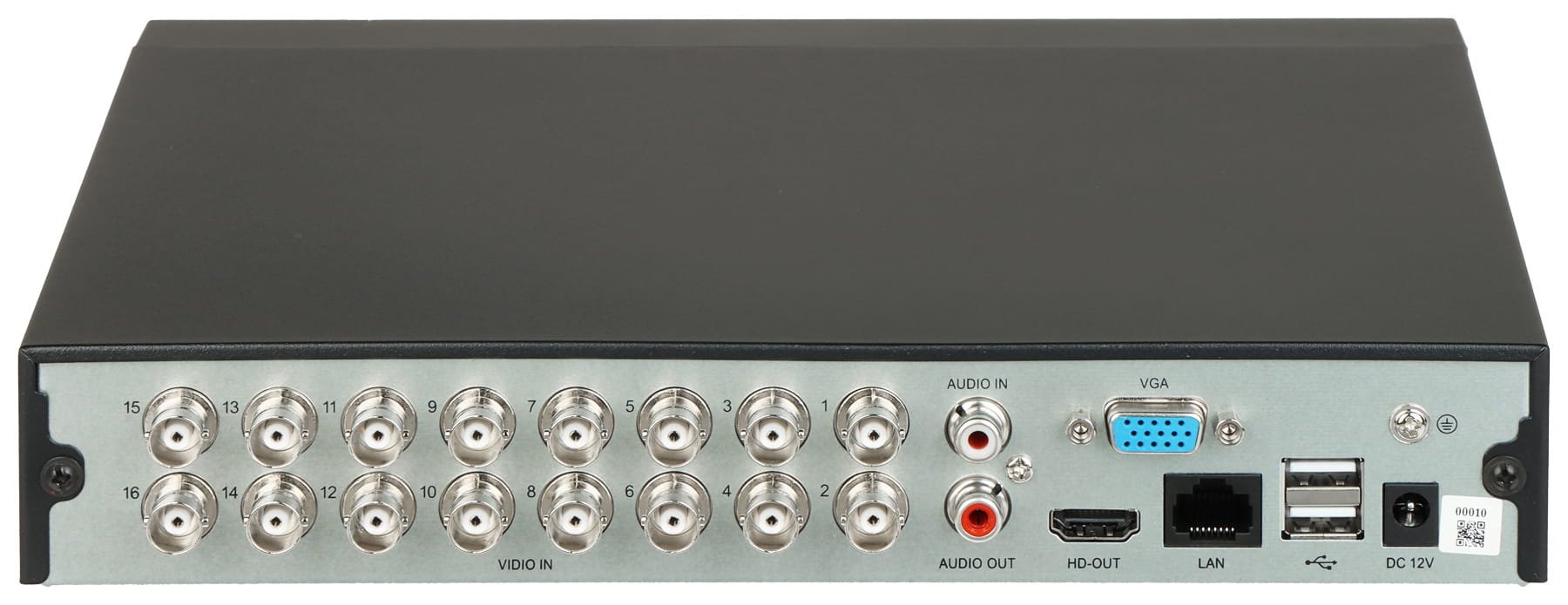 REJESTRATOR AHD, HD-CVI, HD-TVI, CVBS, IP APTI-XB1601-S34 16 KANAŁÓW-1708630