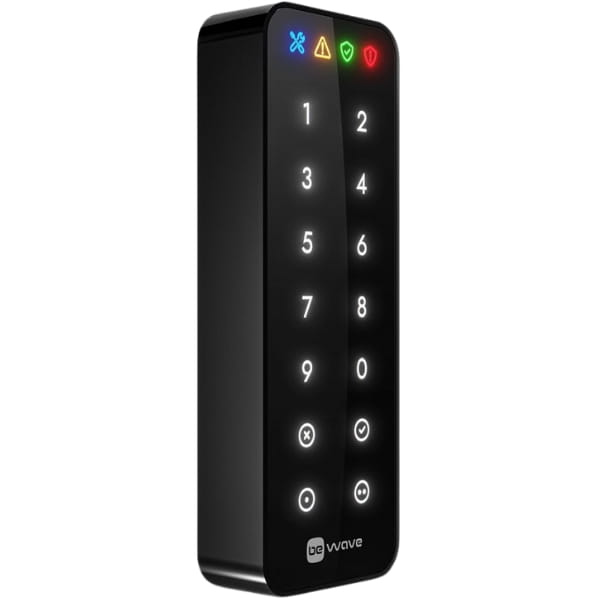 BEZPRZEWODOWA KLAWIATURA AKP-200-B BE WAVE SATEL-1768742