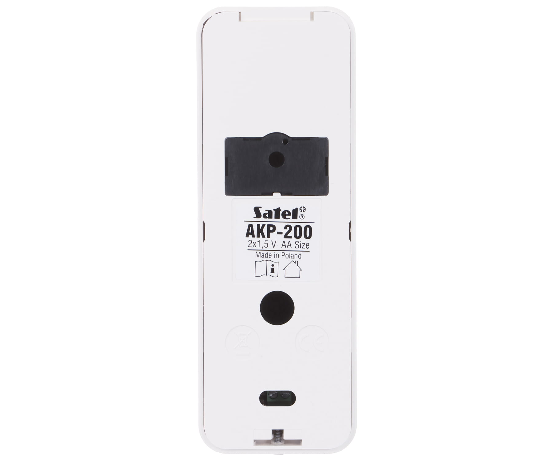 BEZPRZEWODOWA KLAWIATURA AKP-200-W BE WAVE SATEL-1768750