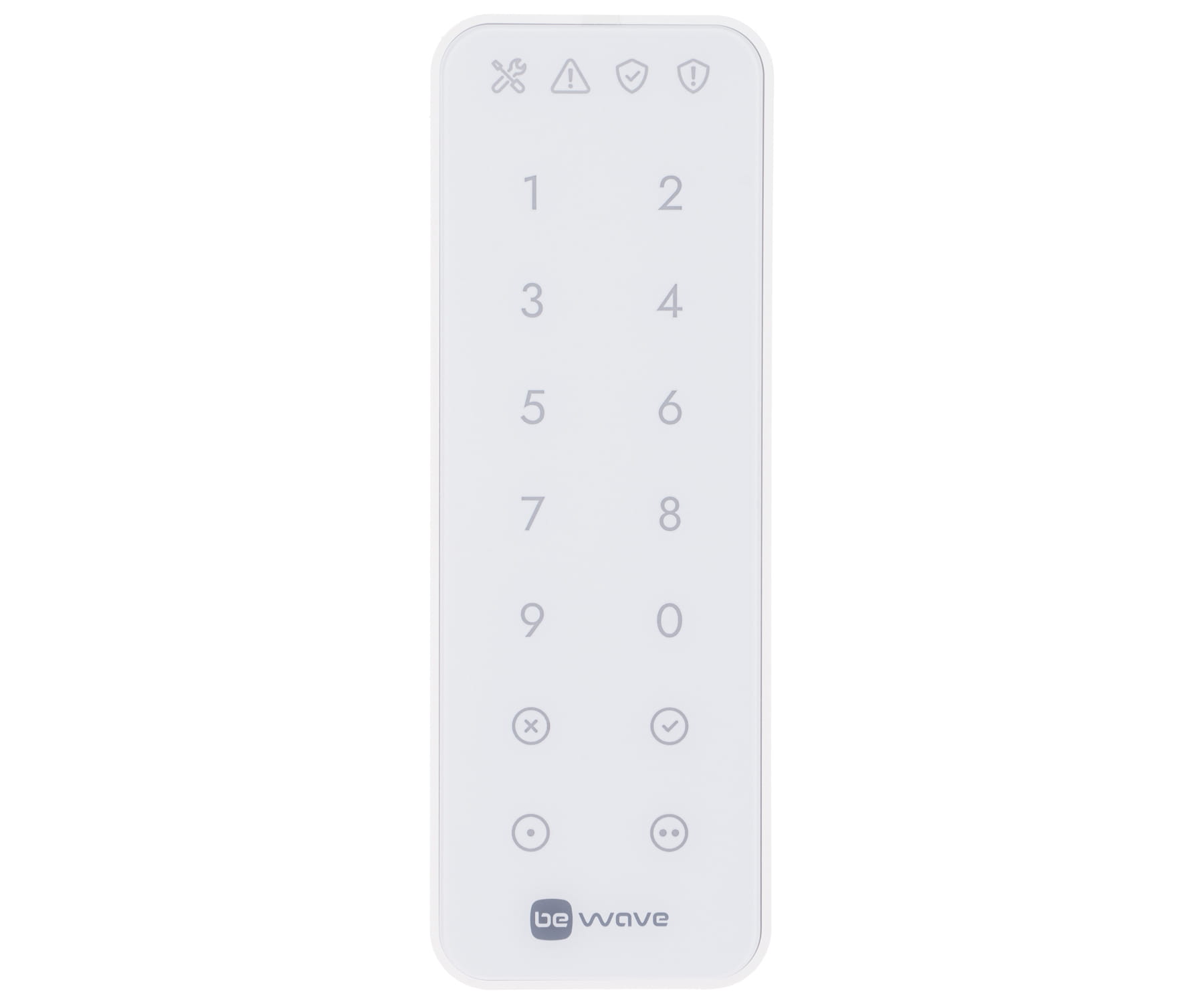 BEZPRZEWODOWA KLAWIATURA AKP-200-W BE WAVE SATEL-1768749