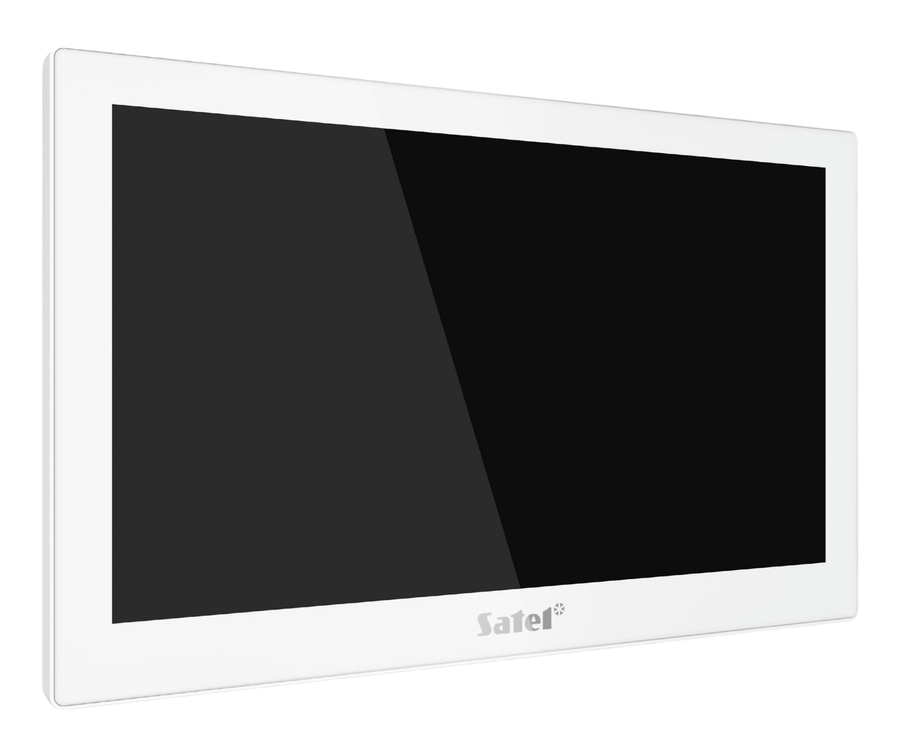 KLAWIATURA GRAFICZNA DO CENTRALI ALARMOWEJ INT-TSH210-W SATEL-1771071