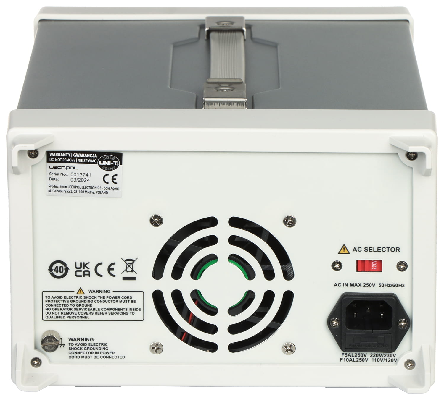 ZASILACZ LABORATORYJNY UT-P3305-II UNI-T-1707434