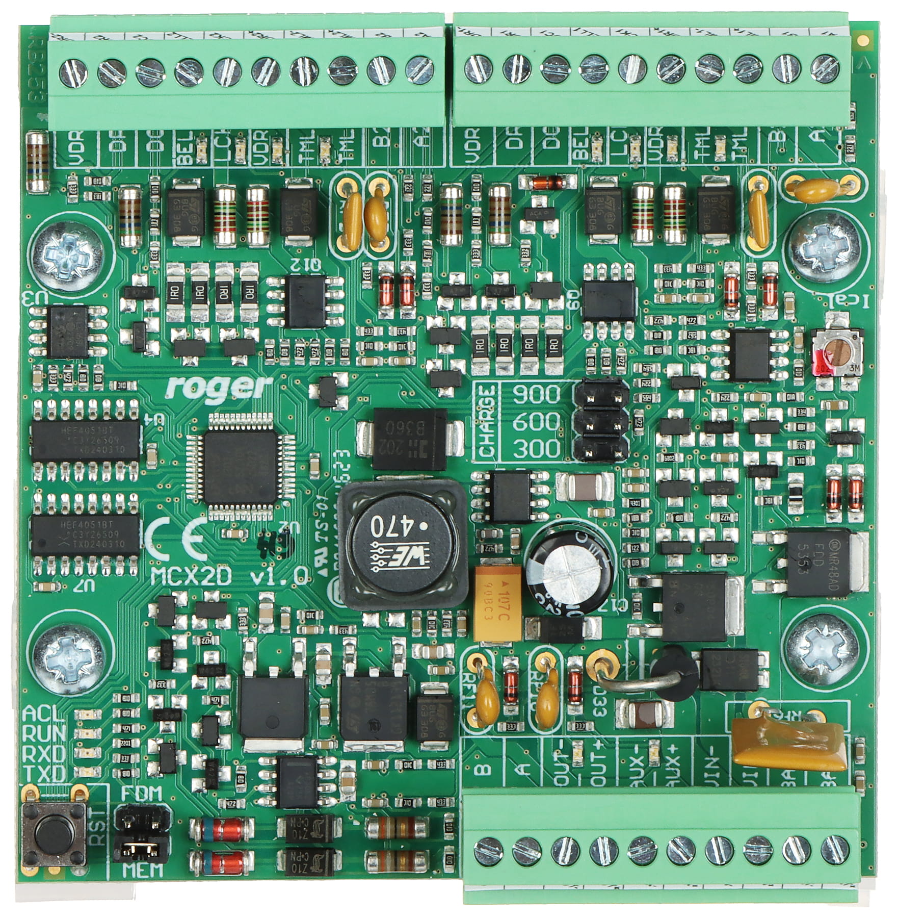 EKSPANDER WE/WY MCX2D ROGER-1706373