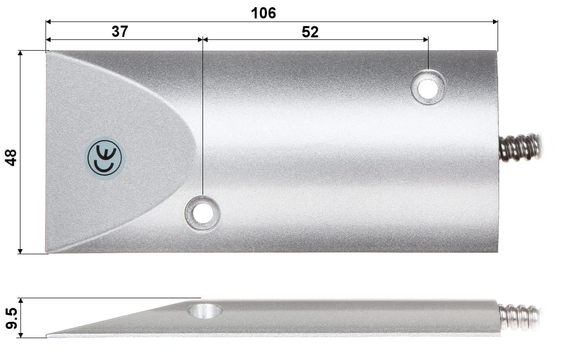 KONTAKTRON BRAMOWY KN-CA59L-1342561