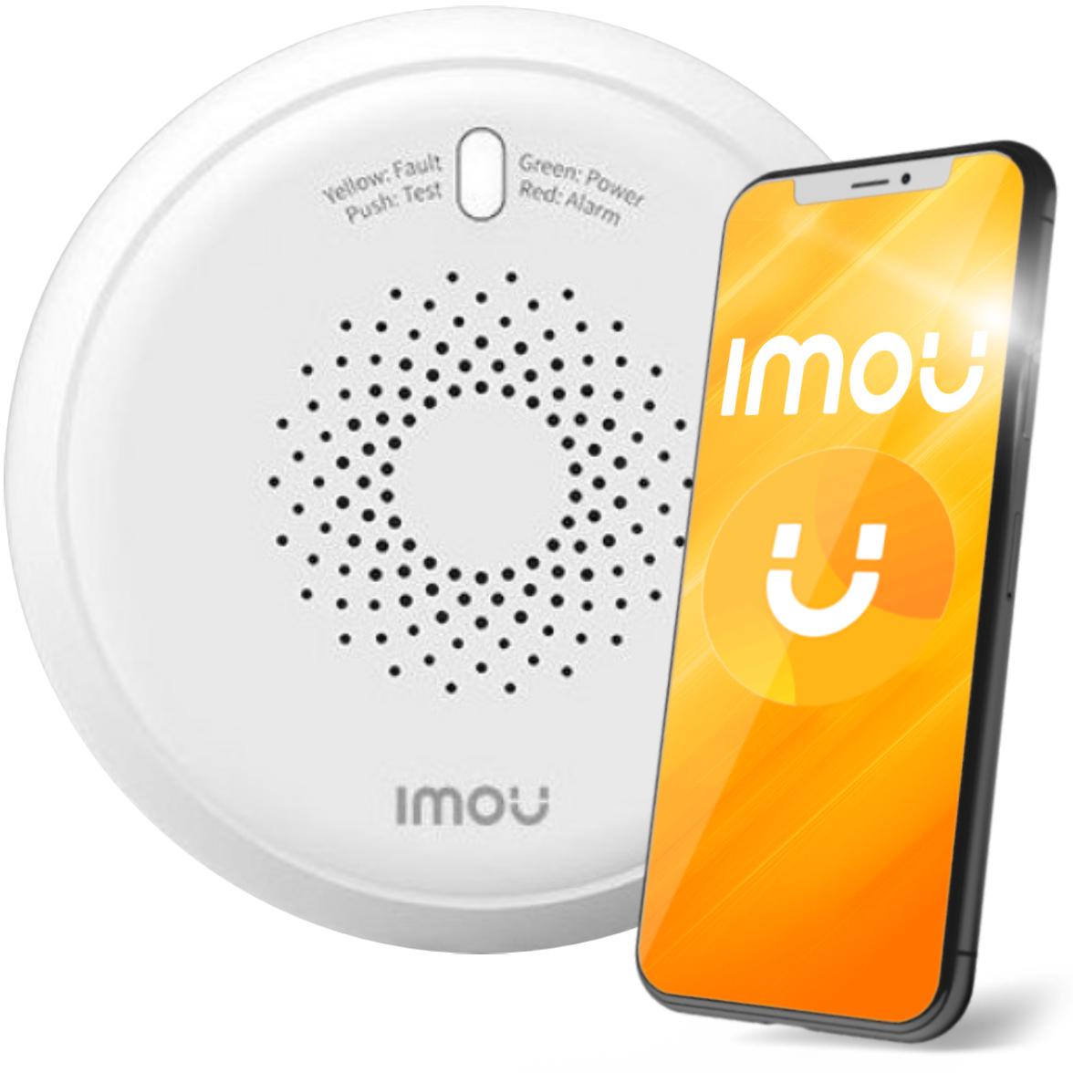 Czujnik gazu Imou IOT-ZGA1-EU-1586971