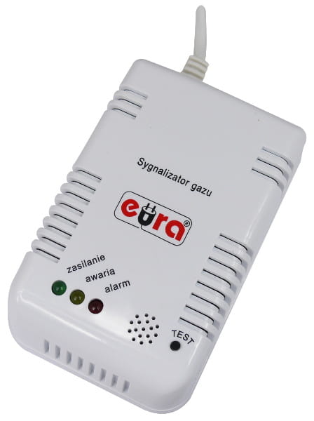 CZUJNIK EURA GAZU ZIEMNEGO, LPG GD-00A2 (GS-860)-1628652