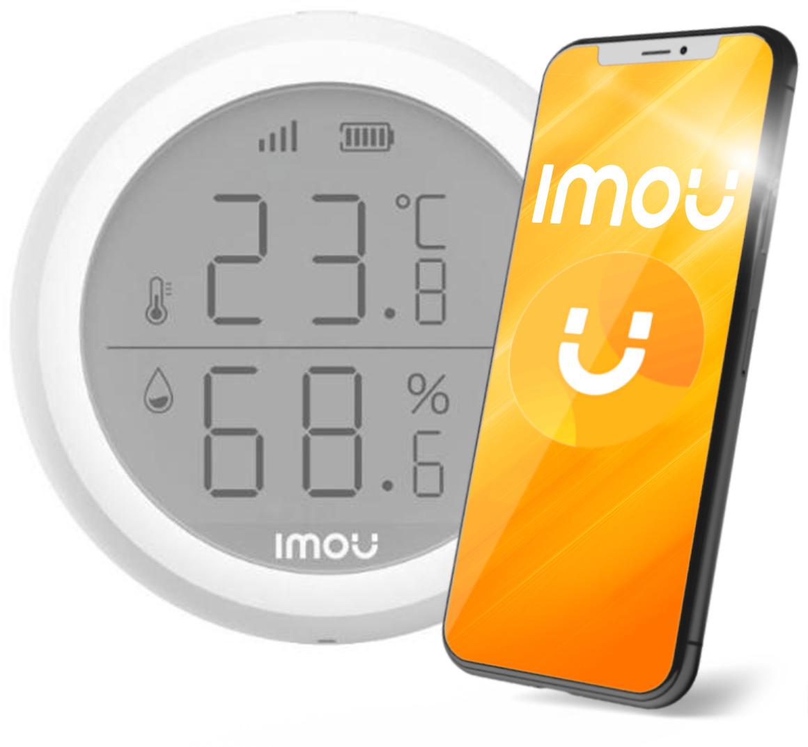 Czujnik temperatury i wilgotności Imou IOT-ZTM1-EU-1706027