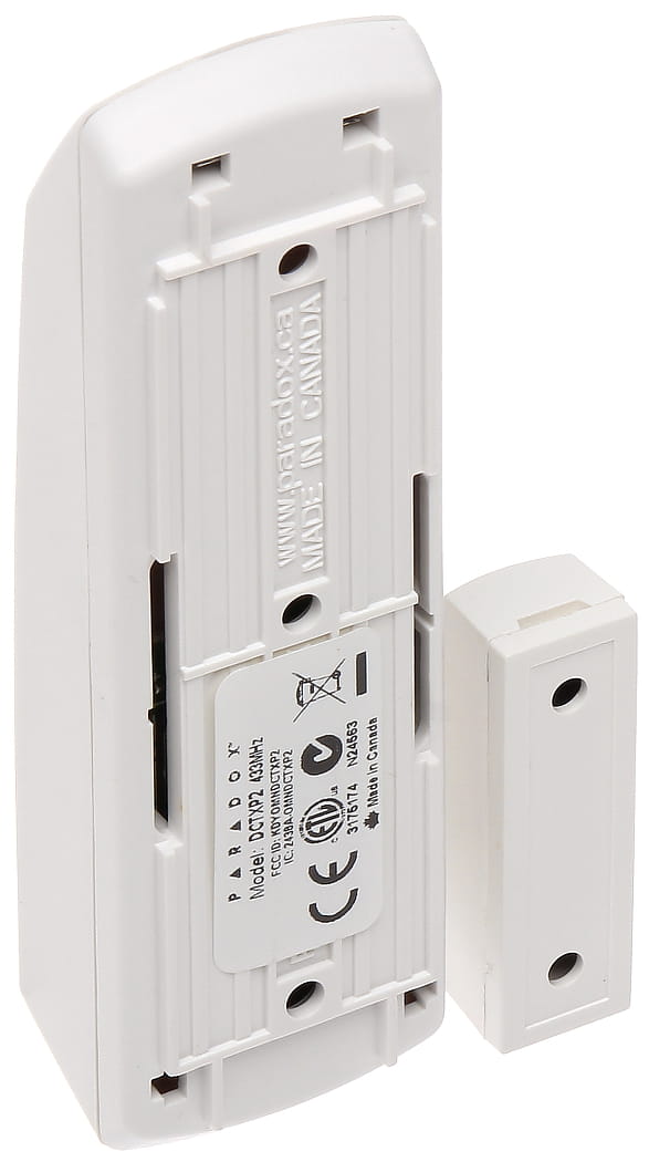 BEZPRZEWODOWY KONTAKTRON DCTXP2-G3H PARADOX-1806229