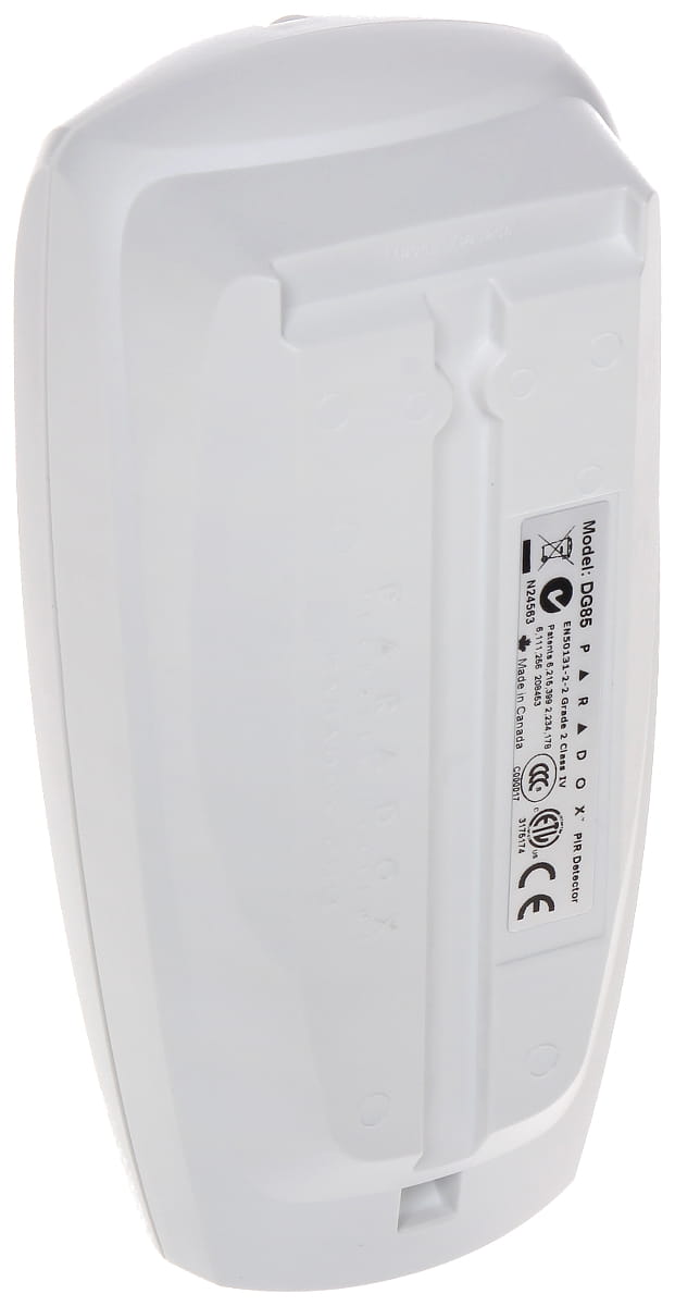 CZUJKA PIR DG85-D6B PARADOX-1806323