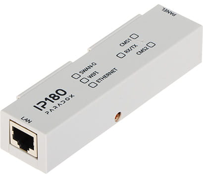 MODUŁ KOMUNIKACYJNY ETHERNET IP180-IPW PARADOX-1806138