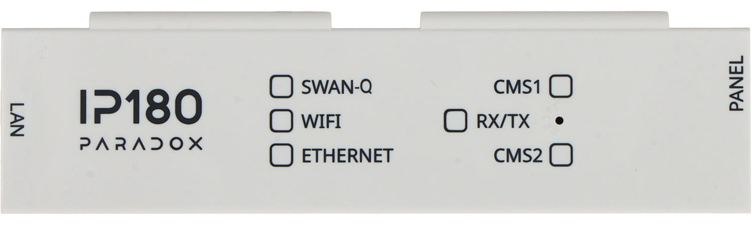 MODUŁ KOMUNIKACYJNY ETHERNET IP180-IPW PARADOX-1806142