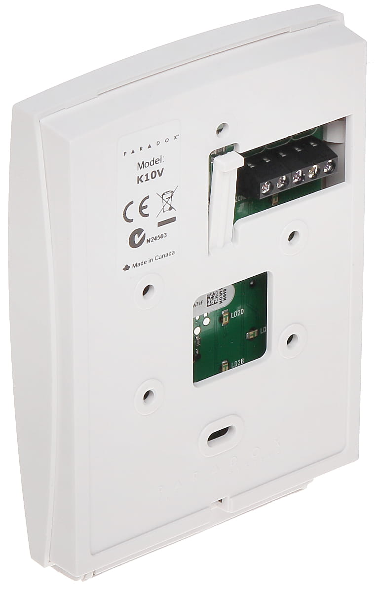 KLAWIATURA DO CENTRALI ALARMOWEJ K10V-N3Q PARADOX-1806286