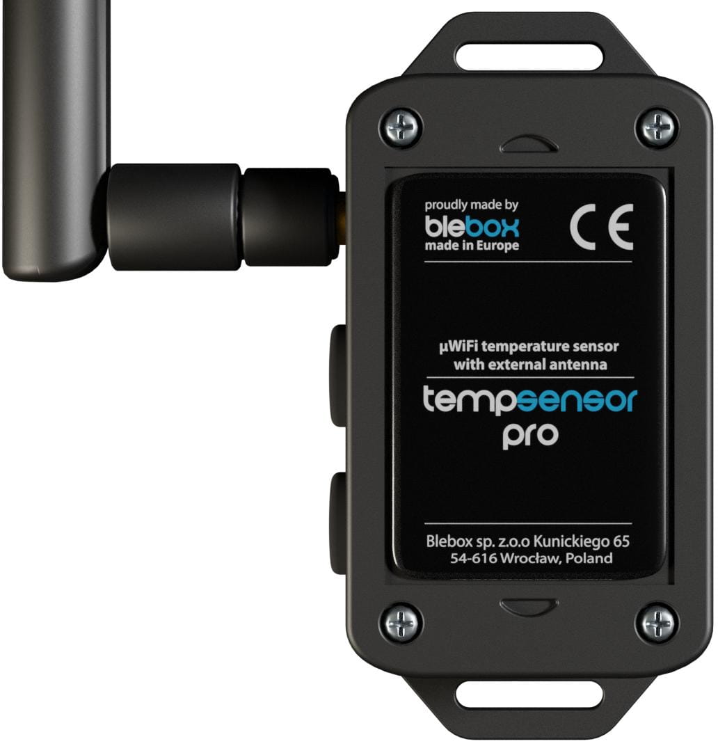 Czujnik temperatury tempsensor pro Blebox-1614631