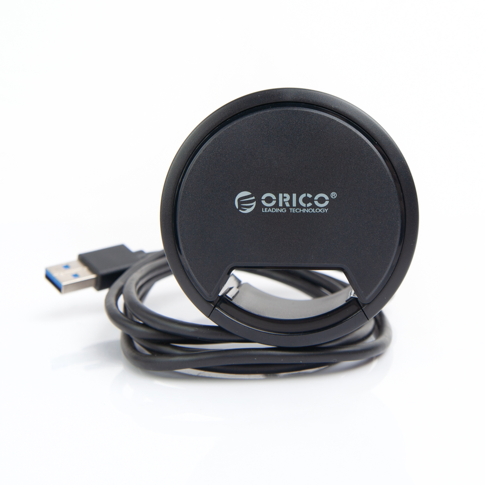 Orico Hub USB 3.1 biurkowy 4 porty USB-A 5Gbps-1634436