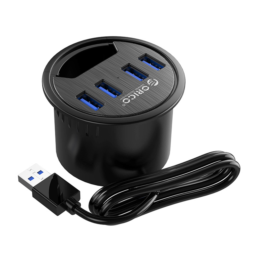 Orico Hub USB 3.1 biurkowy 4 porty USB-A 5Gbps-1277872